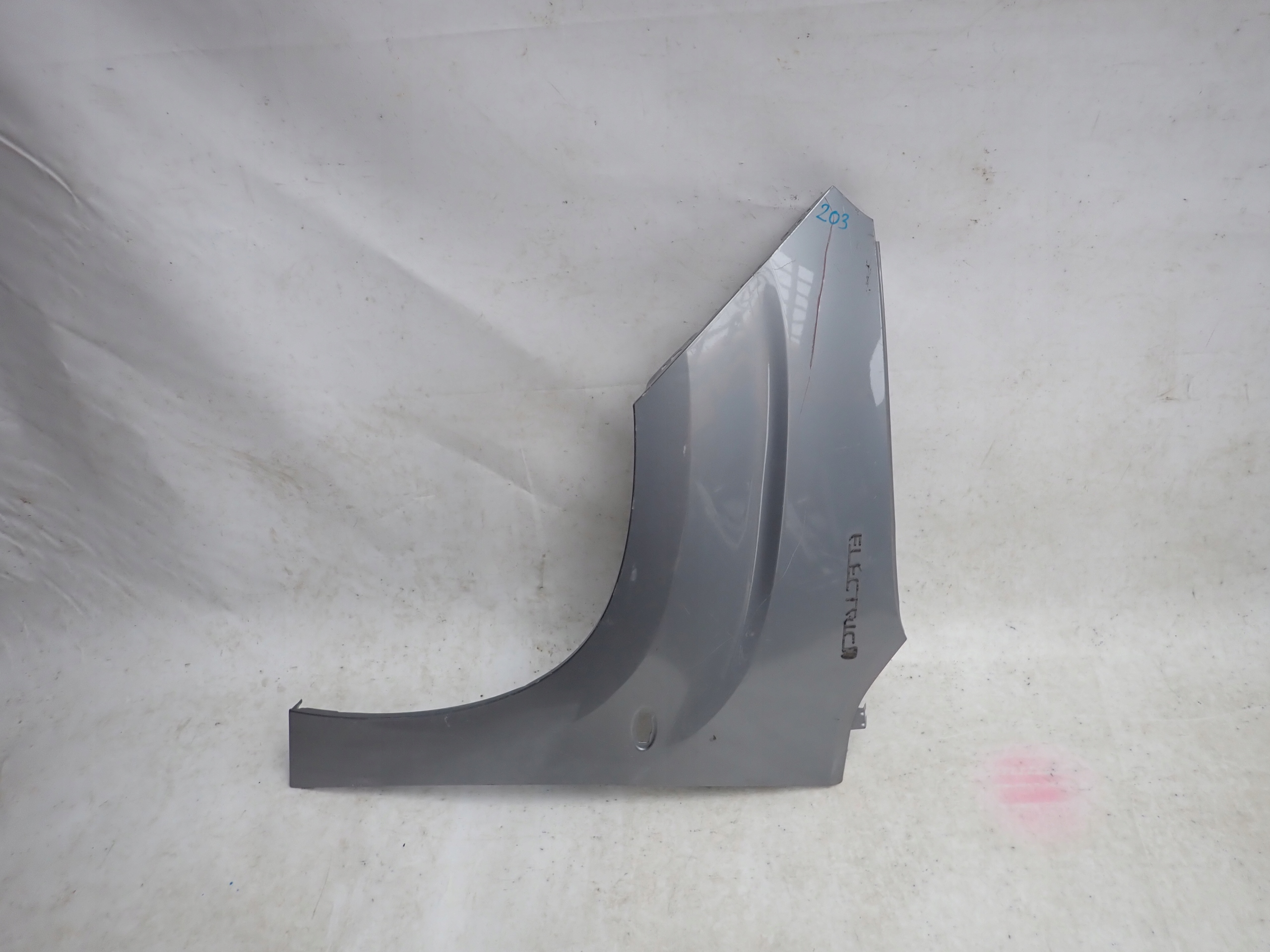 CITROEN BERLINGO III 3 OPEL COMBO E 18-> fender front front left