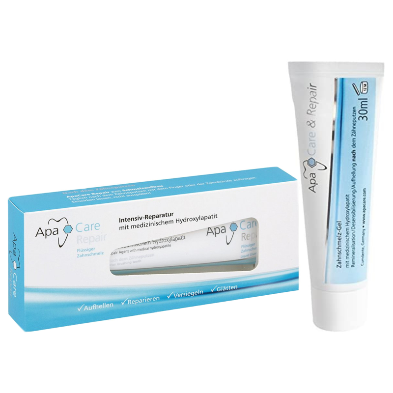 

Żel do Remineralizacji Zębów ApaCare Hydroxyapatyt