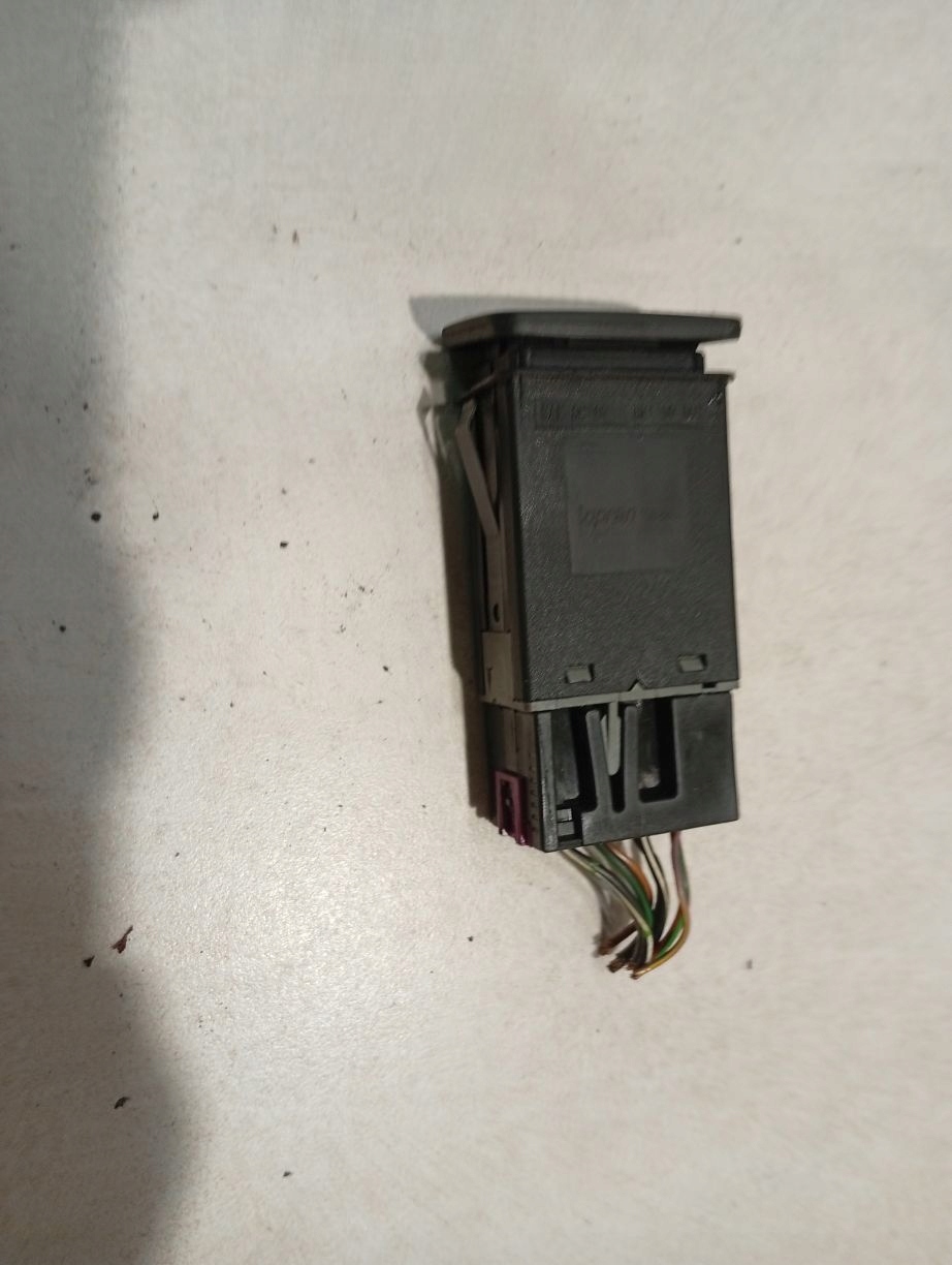 Schalter Leuchten des warnblickschalters VW BORA 1.4 16V