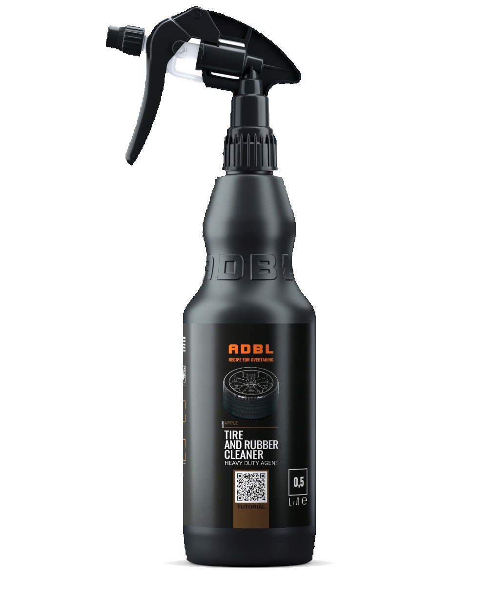 ADBL Tire and Rubber Cleaner do mycia opon 0,5 l Producent ADBL