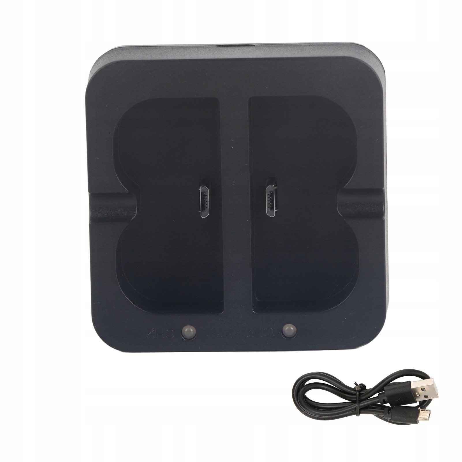 STACJA BATERA BATEK BATERA BATEK BAZNOŚCI USB DUAL Camera Station dla 8Q