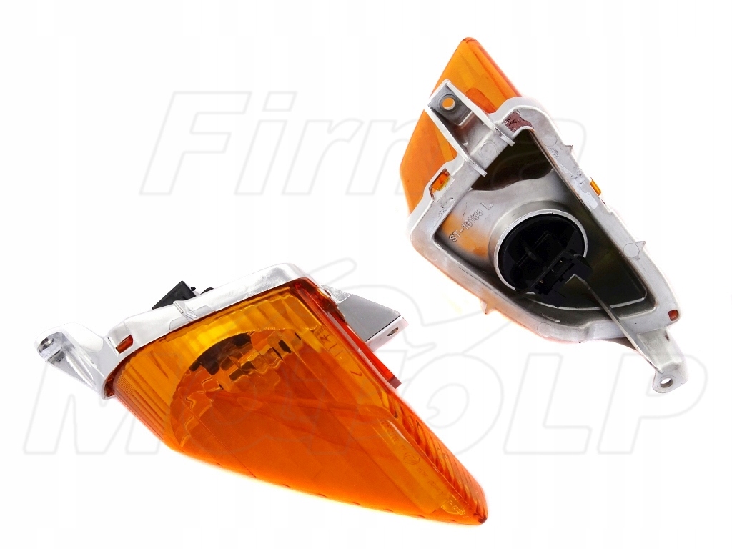 KIERUNKOWSKAZY PRZÓD HONDA VFR 800 VFR800 ROCZNIKI 2002-2009 HOMOLOGACJA E4 Producent Motolp