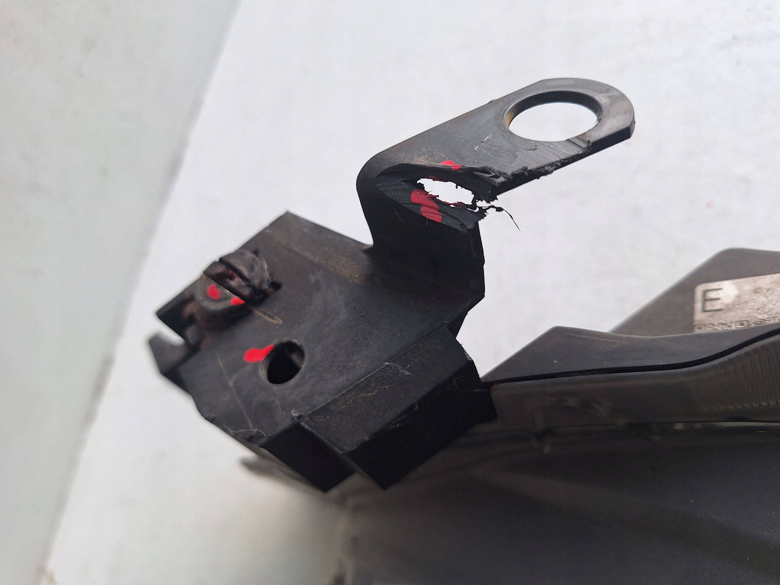 MAZDA 3 II BM 13-16 light left XENON UK-ANGLIK BHT6-51-040