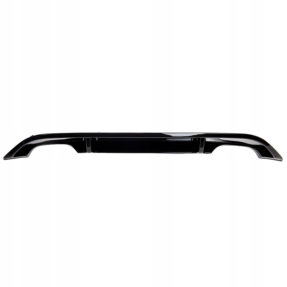 Dyfuzor tylny do VW GOLF VII 2013 - 2017 styl R-line