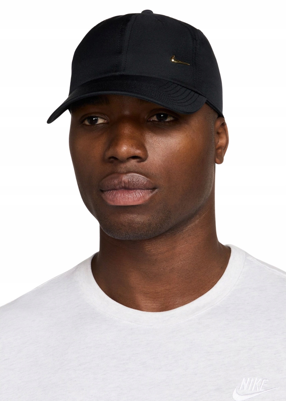 Czapka z Daszkiem Nike Dri-FIT Sportowa Regulowana roz. M/L