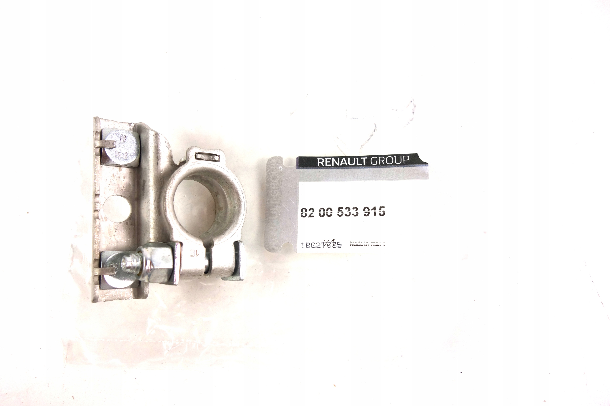 Klema Plusowa + DUSTER SANDERO LOGAN DOKKER LODGY