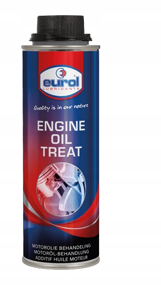 Eurol Engine Oil Treat 250ML