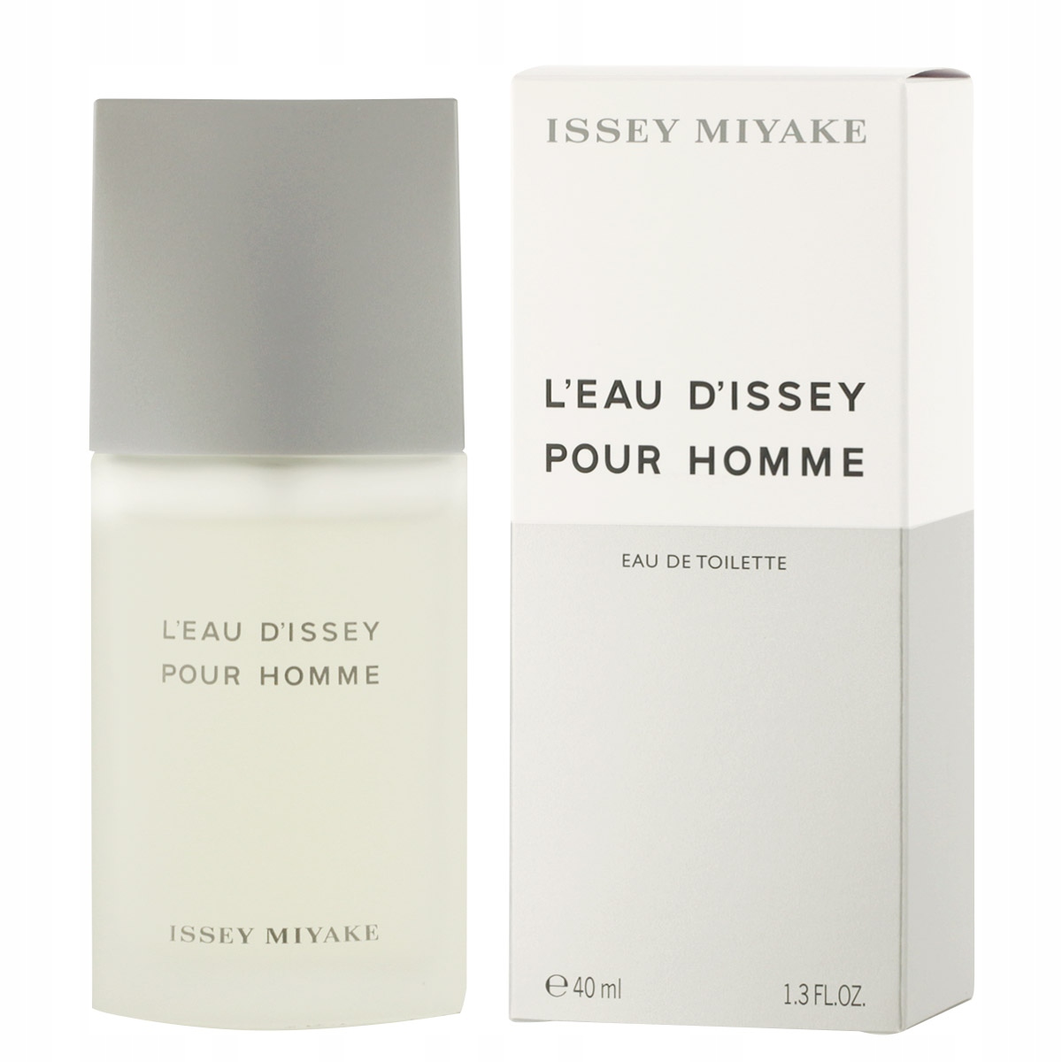 Issey Miyake L'Eau d'Issey Pour Homme Edt 40 ml M