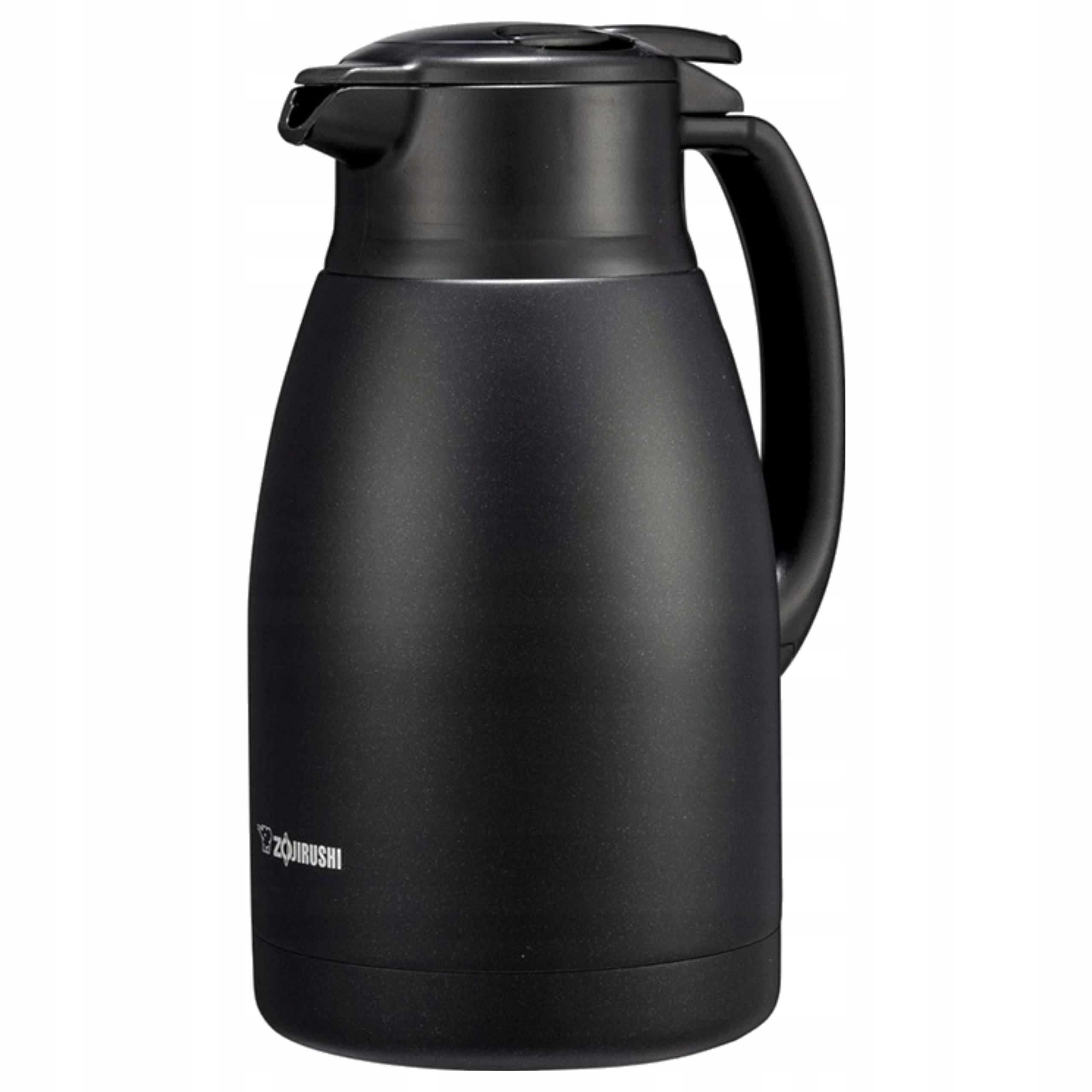 Termoska oceľová termohrnček Zojirushi SH-HC15-BM 1,5L čierna elegantná