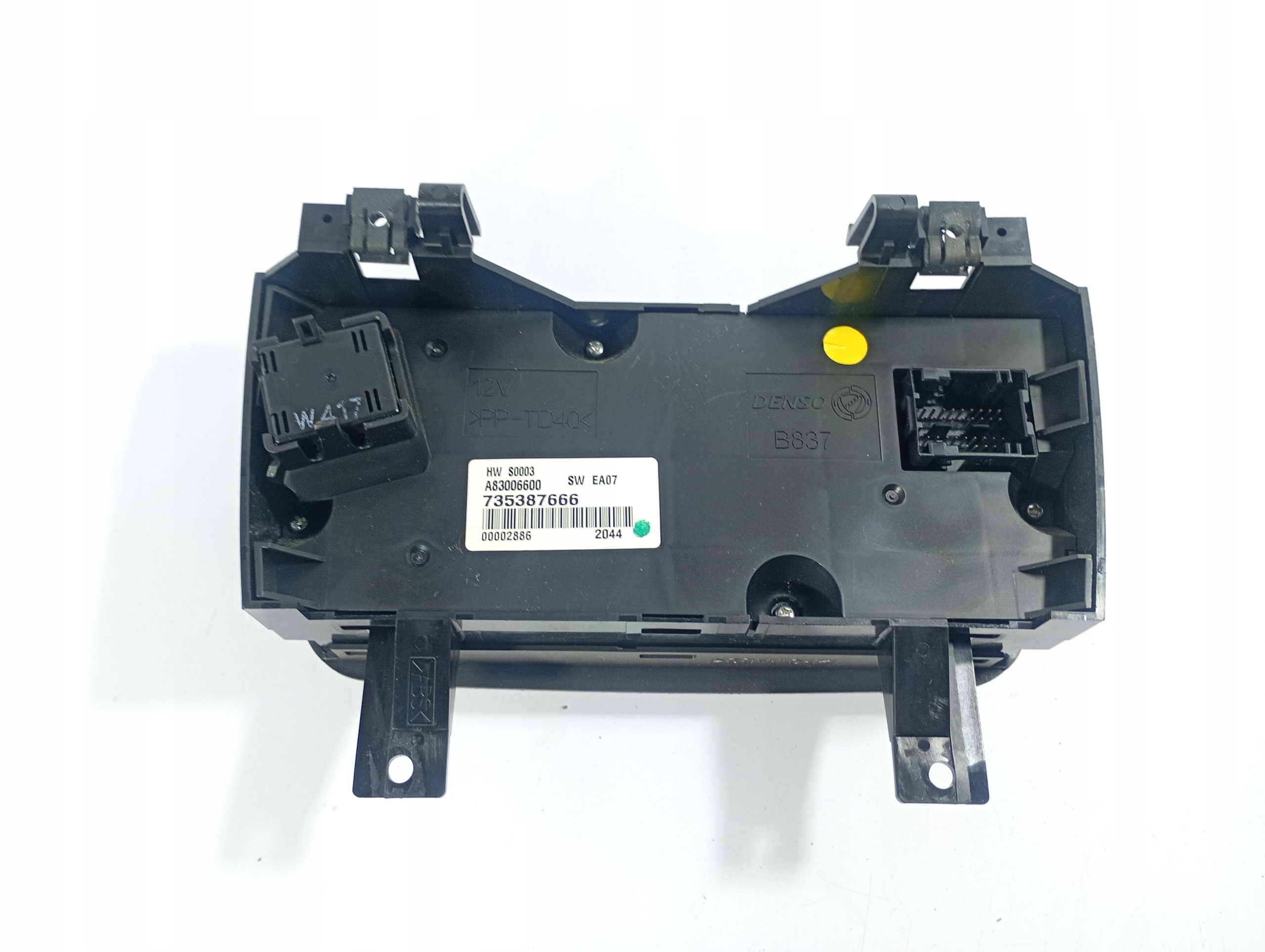 switch switch air conditioning control panel OE 735387666 Lancia Musa 04-12