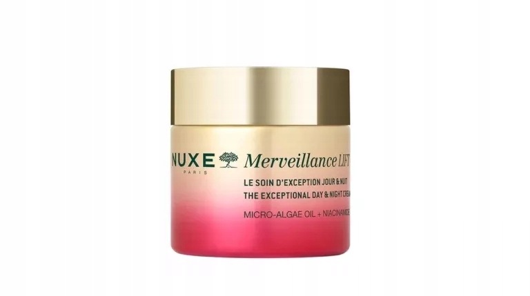 Nuxe Merveillance Lift The Exceptional Krem Dzień I Noc 75 ML Liftingujący