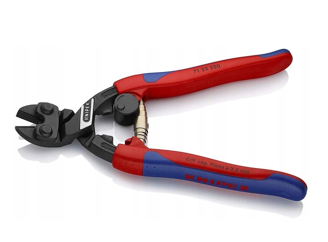 Szczypce boczne Knipex 200 mm 71 22 200