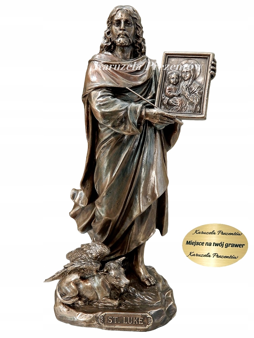 Svätý Lukáš Evanjelista Darček Pre Lekára Maliara Meniny Lukáča