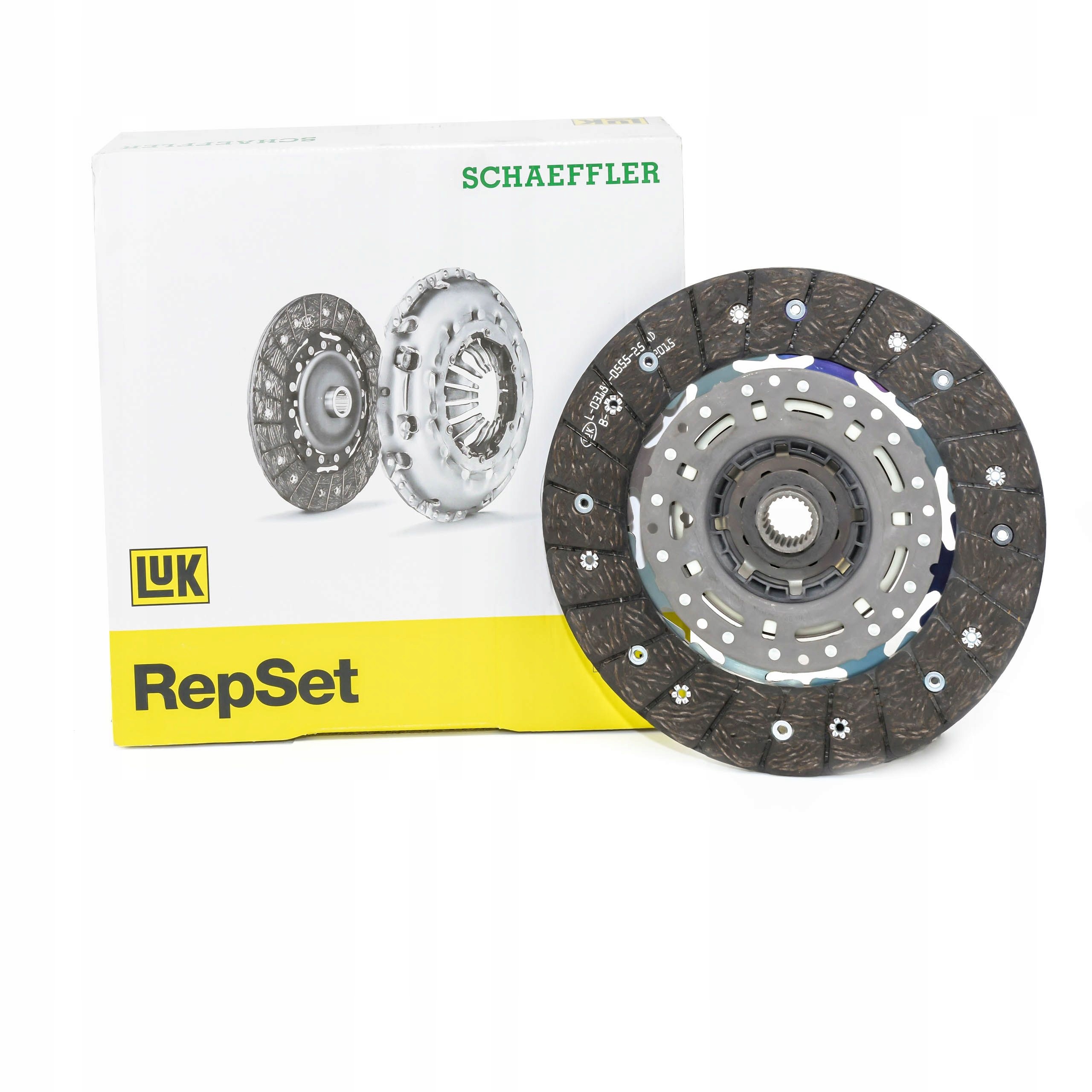 Originální Spojkový Kotouč Luk 323055920