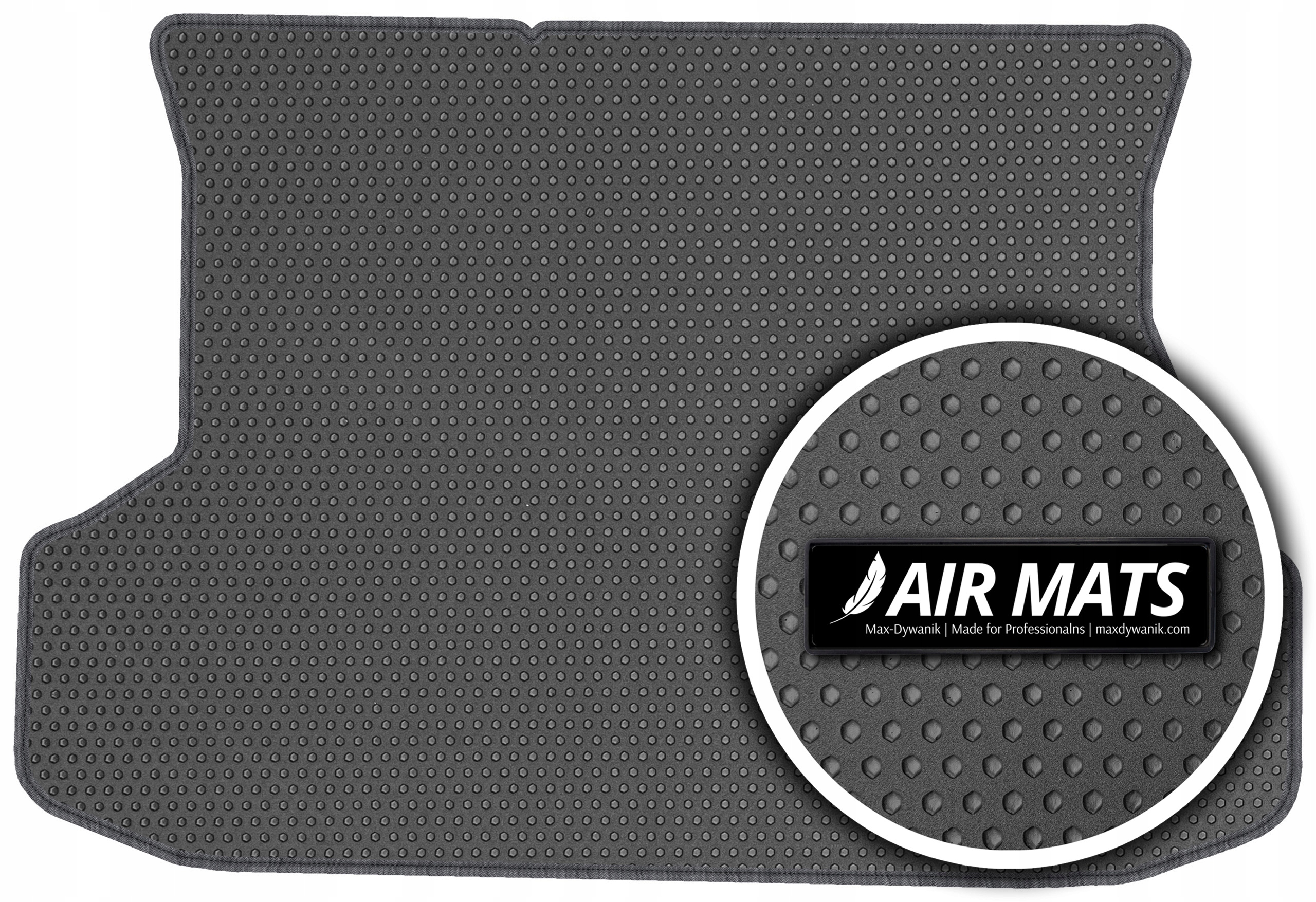 Hyundai Accent II Hb 2002-2005 Rohož do kufru Eva Air Mats