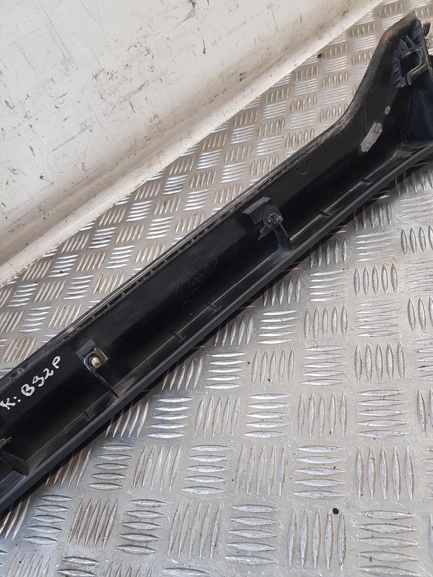 LOTKA bonnet HONDA CIVIC VII K: B92P
