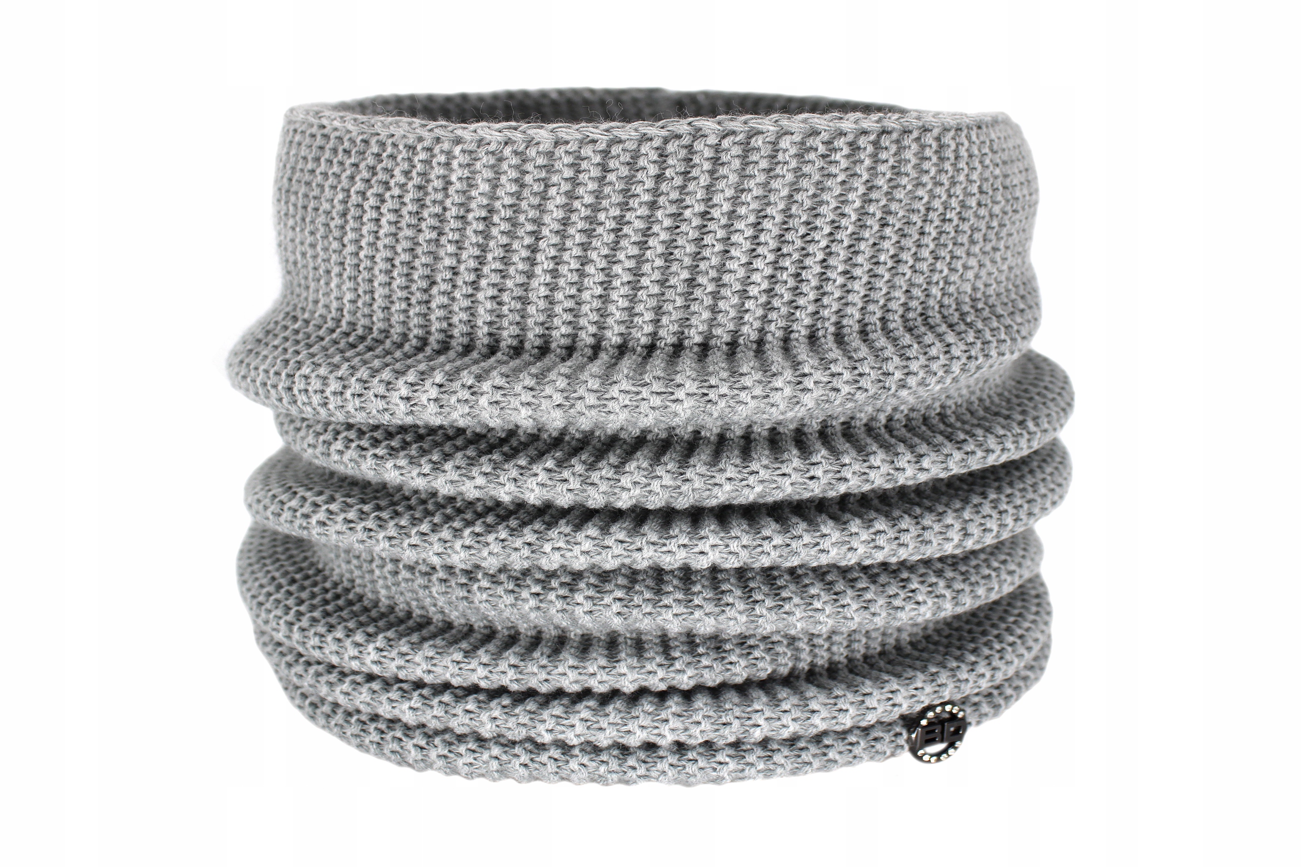 KOMIN DAMSKI MŁODZIEŻOWY ZIMOWY TUBA DAMSKA GOLF BLACK DI