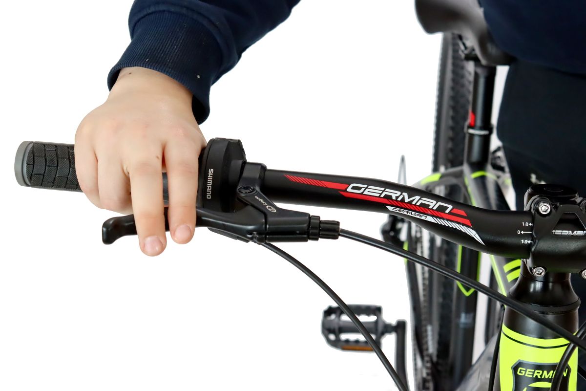 GÓRSKI ROWER MTB 27,5 " CALI KOŁA SHIMANO NA KOMUNIĘ MŁODZIEŻOWY MĘSKI Płeć produkt uniseks