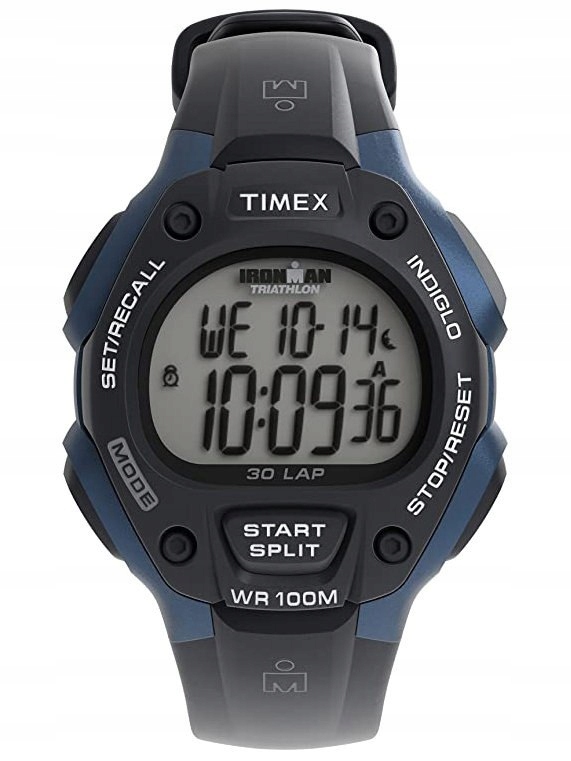 Pánské Hodinky Timex Ironman T5H591 (zt127a)