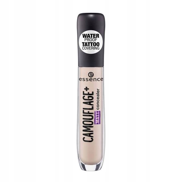 

Essence Camouflage Matt Korektor wodoodporny 10