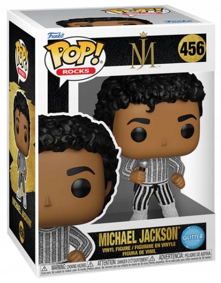 Michael Jackson Gadżety - Figurki kolekcjonerskie ﻿ na