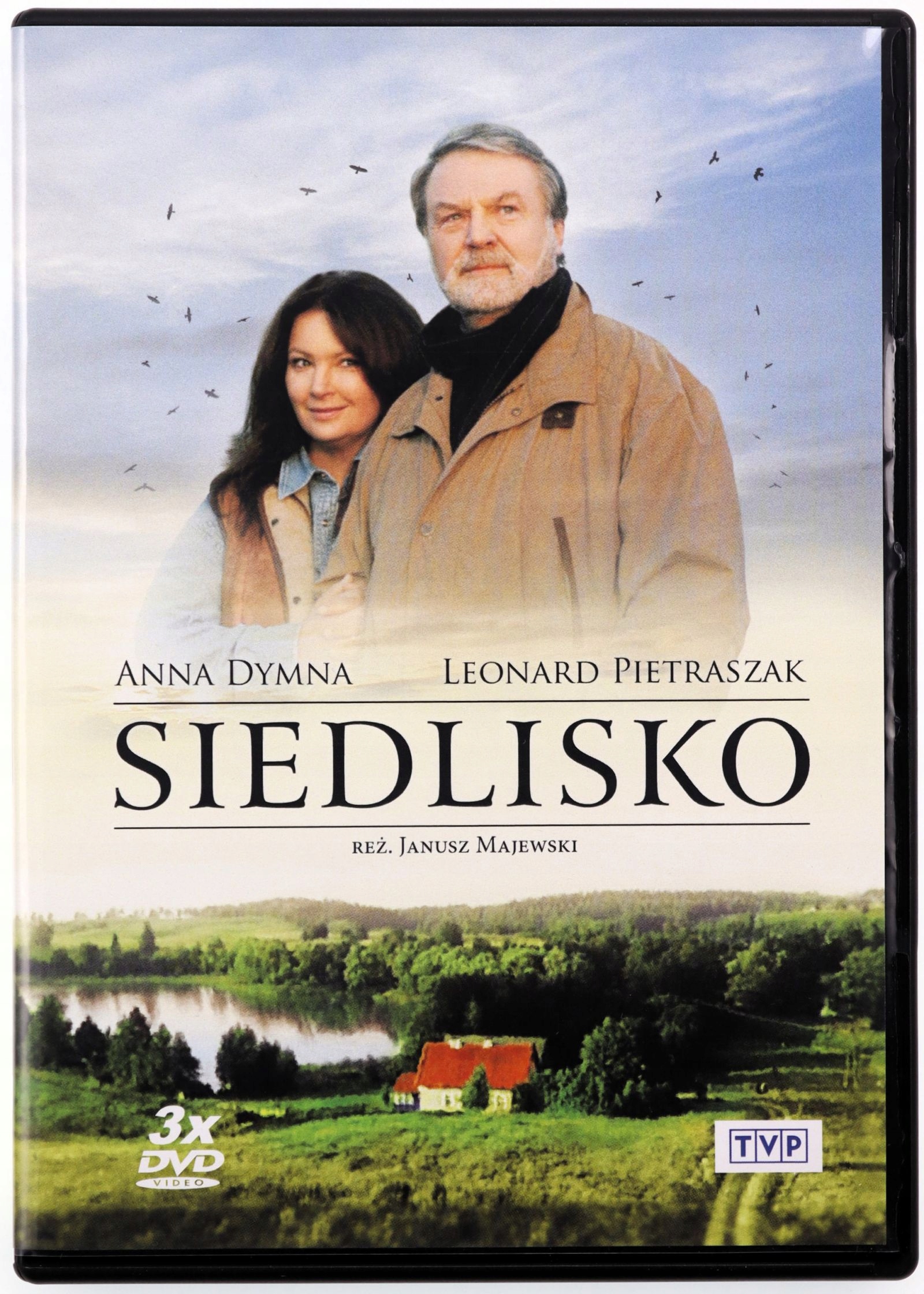 SIEDLISKO (3DVD)