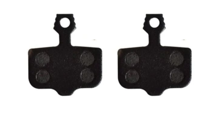 4x Klocki hamulcowe do Joyor S10-S / S8-S / Y6-S (TYŁ) - WYTRZYMAŁE EAN (GTIN) 5906849094116