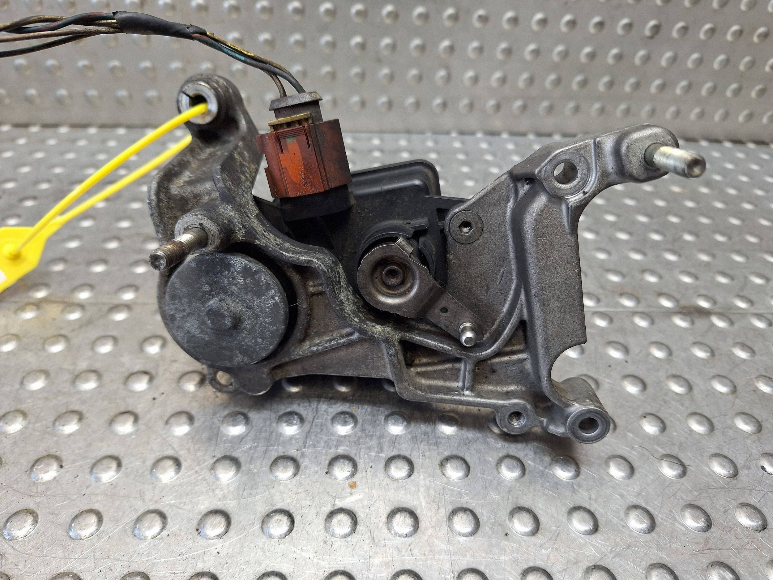 Régulateur KLAP ALFA ROMEO 159 1.9 JTD 55205127