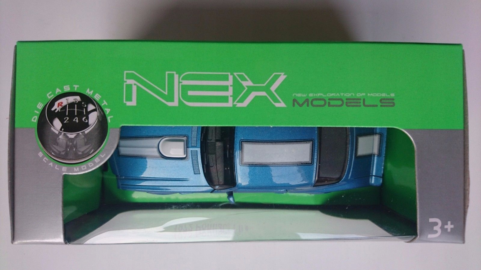 WELLY 1972 PONTIAC FIREBIRD TRANS AM 1:34 NOWY Marka Welly