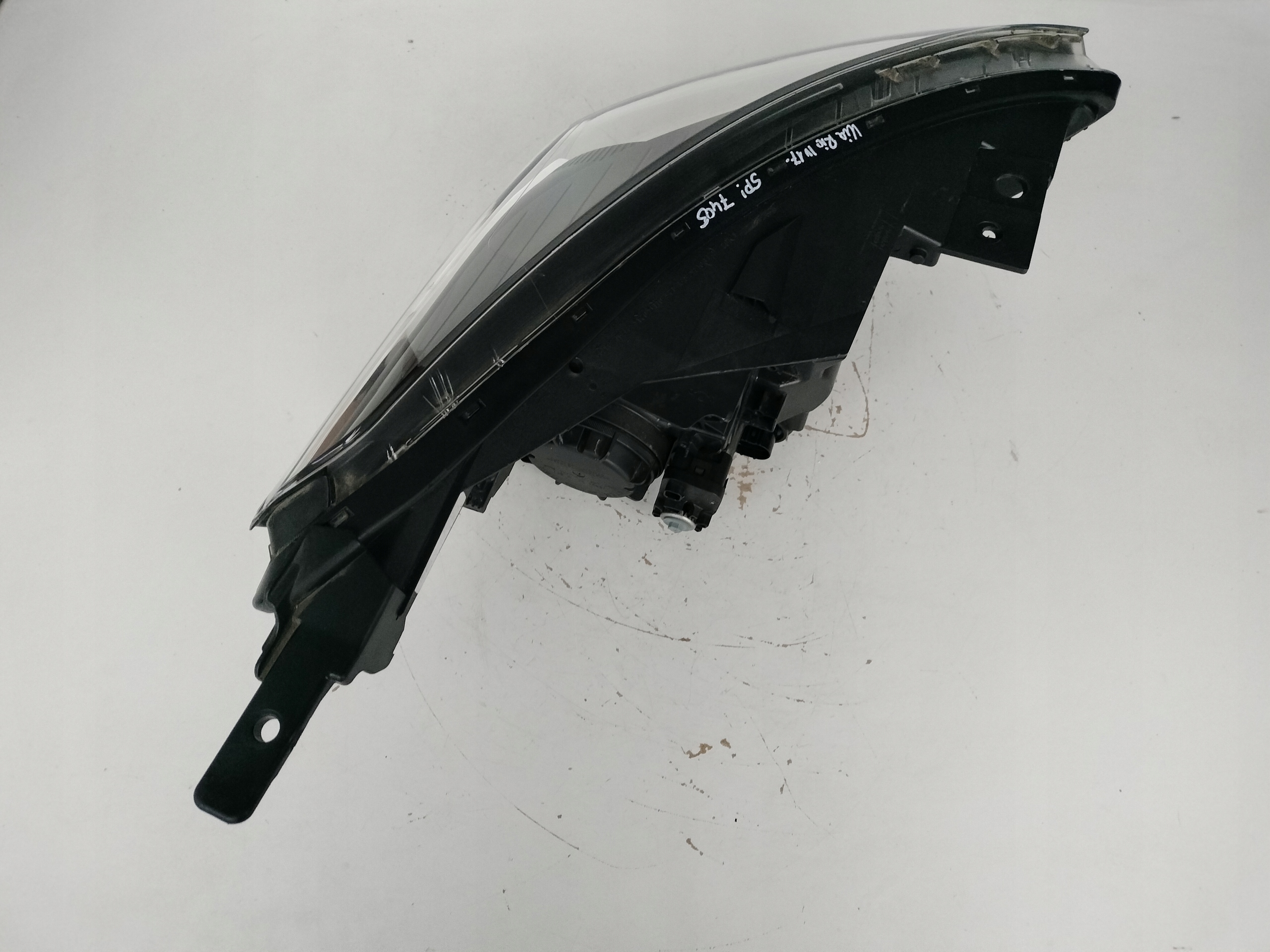 light left REFLEKTOR KIA RIO IV 17