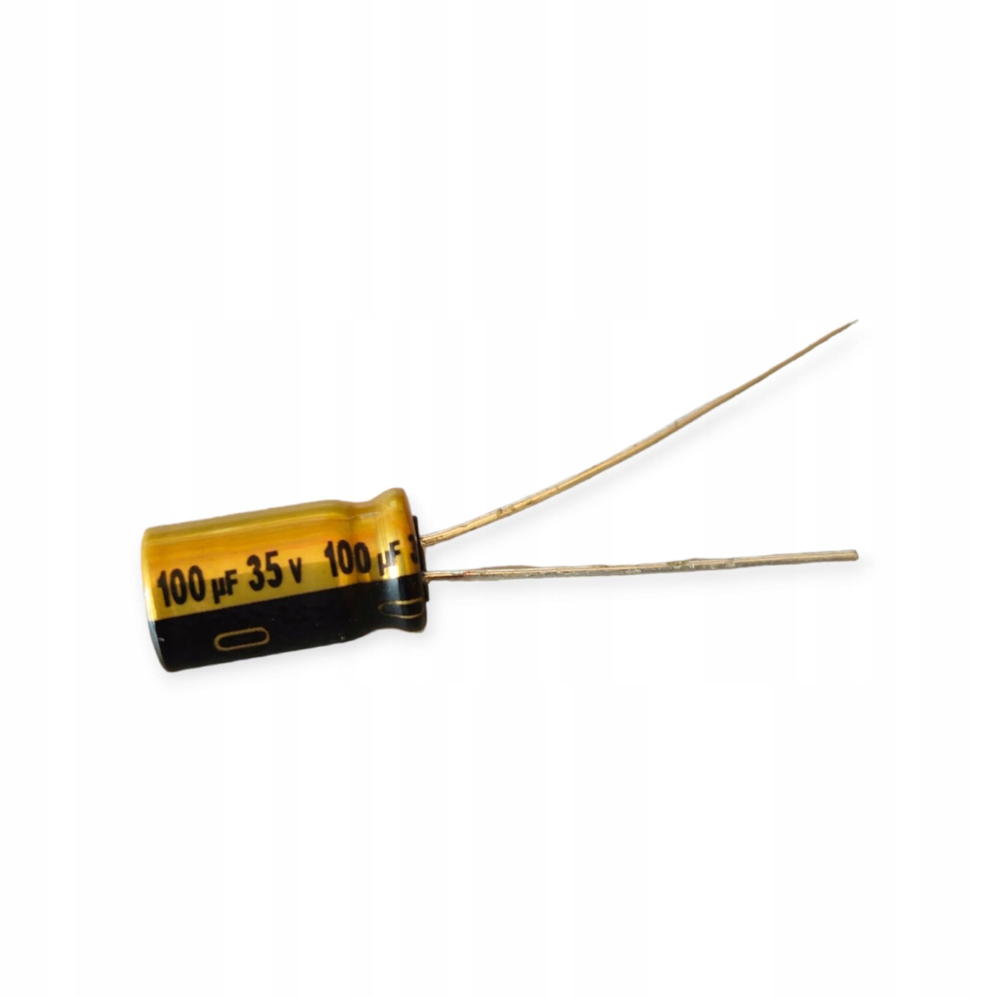 

UFW1V101MED Kondensator 100uF 35V 6.3x11MM E9685