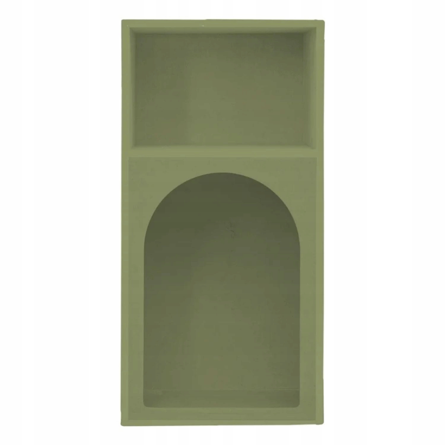 Nočná skrinka Adapta Blue s poličkou, moderný, zelený, do izby 61 x 40 cm