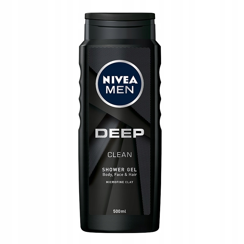 

Nivea Men żel pod prysznic ciało twarz i włosy