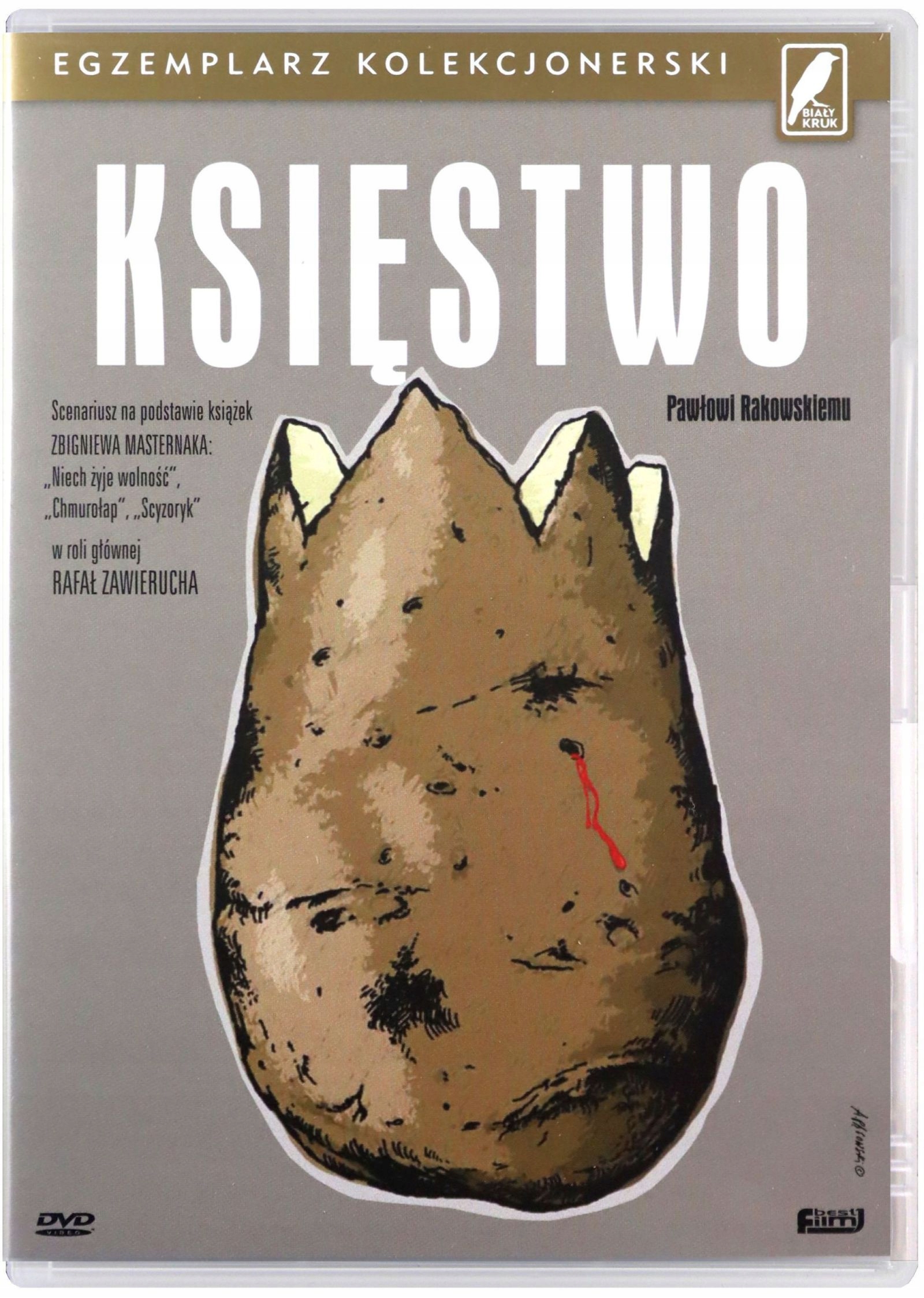 Księstwo [DVD]