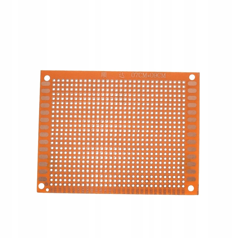 

Płytka Uniwersalna Prototypowa 7 X 9 CM