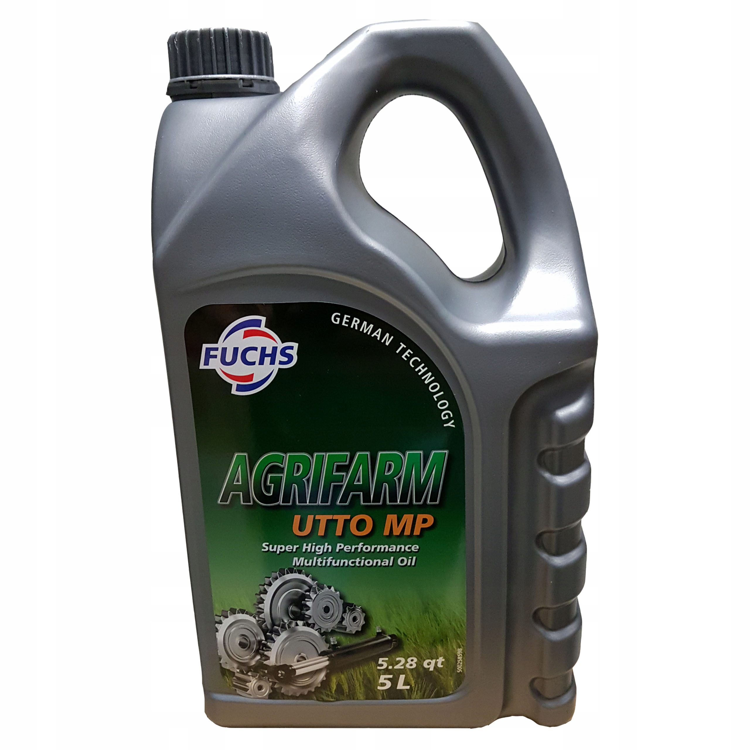 

Olej Agrifarm Utto Mp 5L Fuchs hydrauliczny