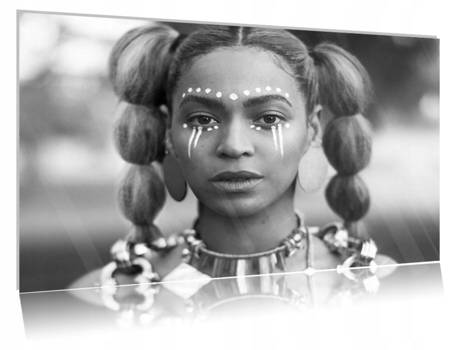 

Obraz szklany na szkle Beyonce 03 30x20