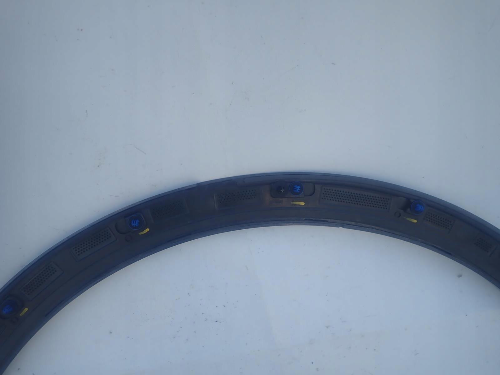 AUDI Q3 II 2 18-> moulding cap right rear part