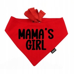 Levně Nákrčník pro psa Mama's Girl Psiakrew M