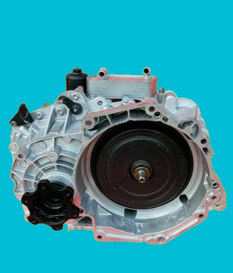 Automatyczna Skrzynia biegów VW Passat DCXA .