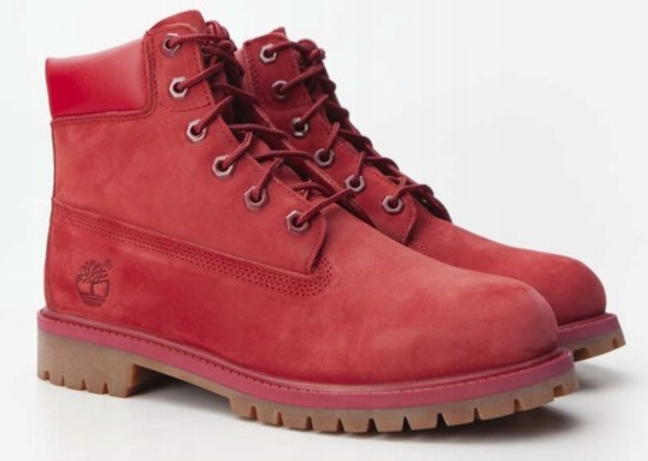 Timberland 6 palcové prémiové boty TB0A13HV6261 35.5