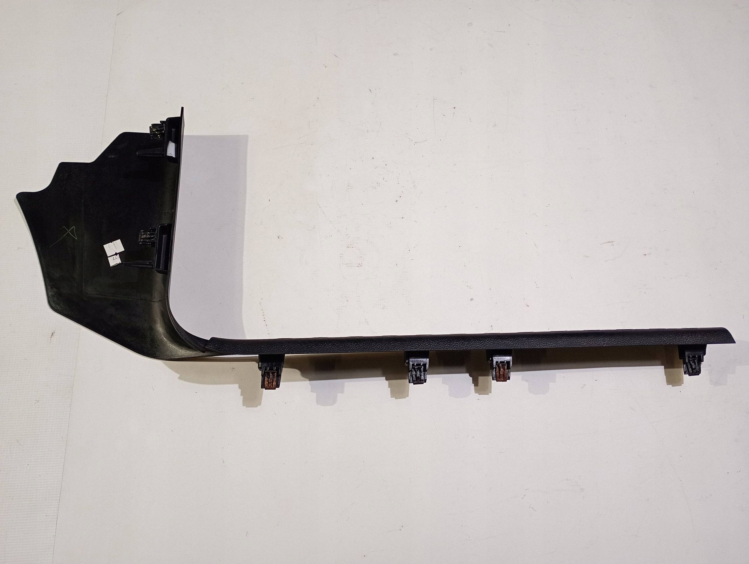 moulding cap threshold threshold left inner Dodge RAM 1500 2009-2018