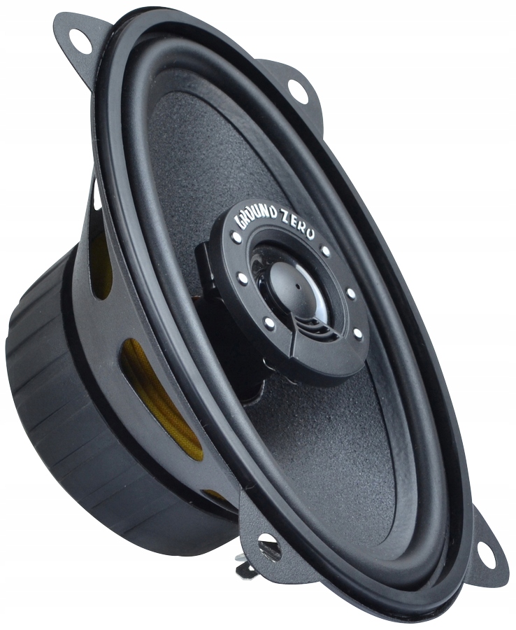 Ground Zero GZCS 46CX głośniki Daewoo Matiz tył Marka Ground Zero