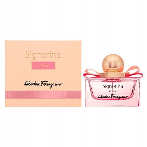 Salvatore Ferragamo Signorina In Fiore Toal Voda