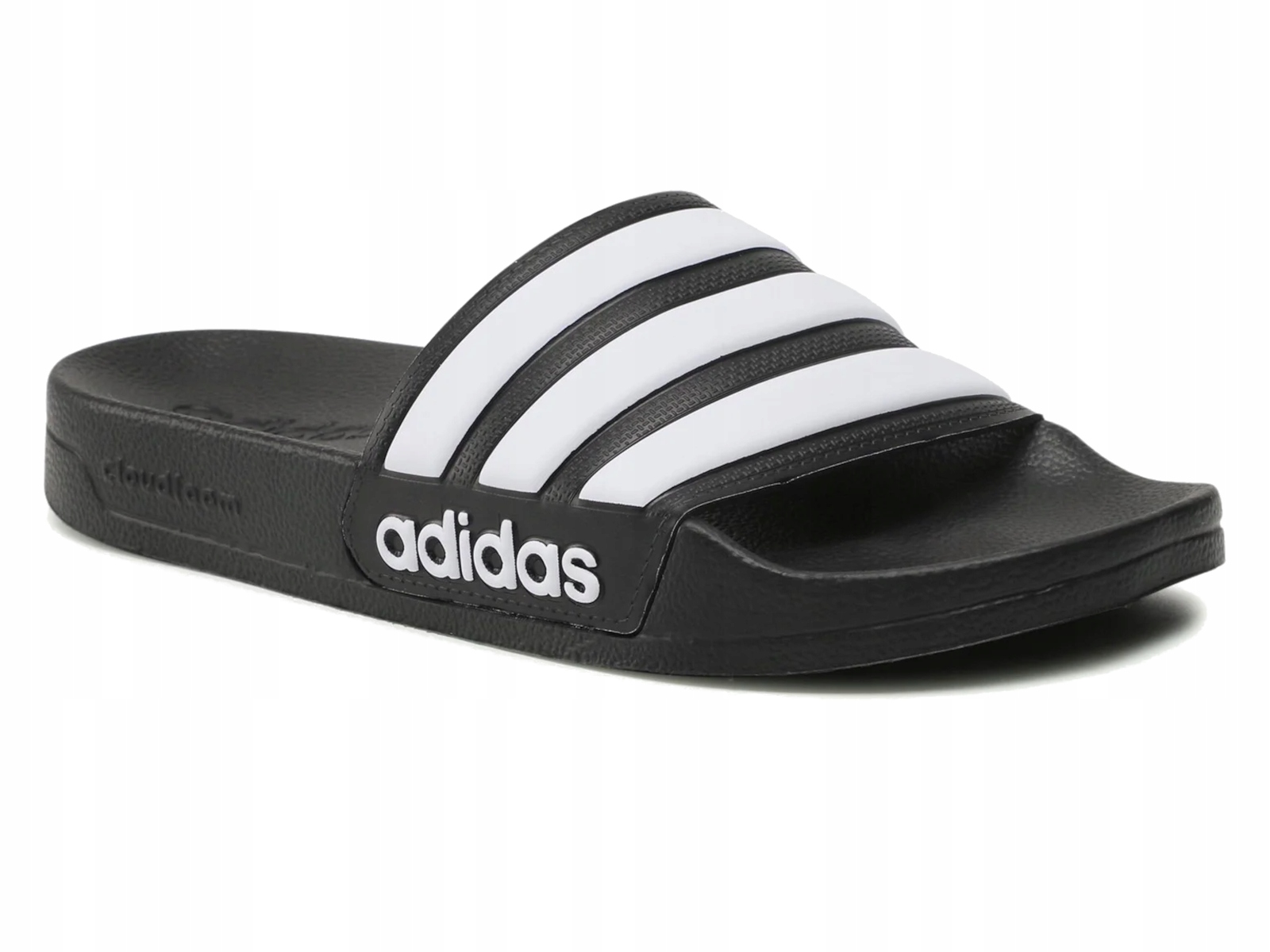pánské pantofle Adidas Adilette Shower GZ5922 pro lehký pěnový bazén 44,5