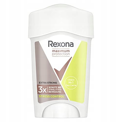 Rexona Maximální Ochranný Deodorant Proti Stresu 45 ML