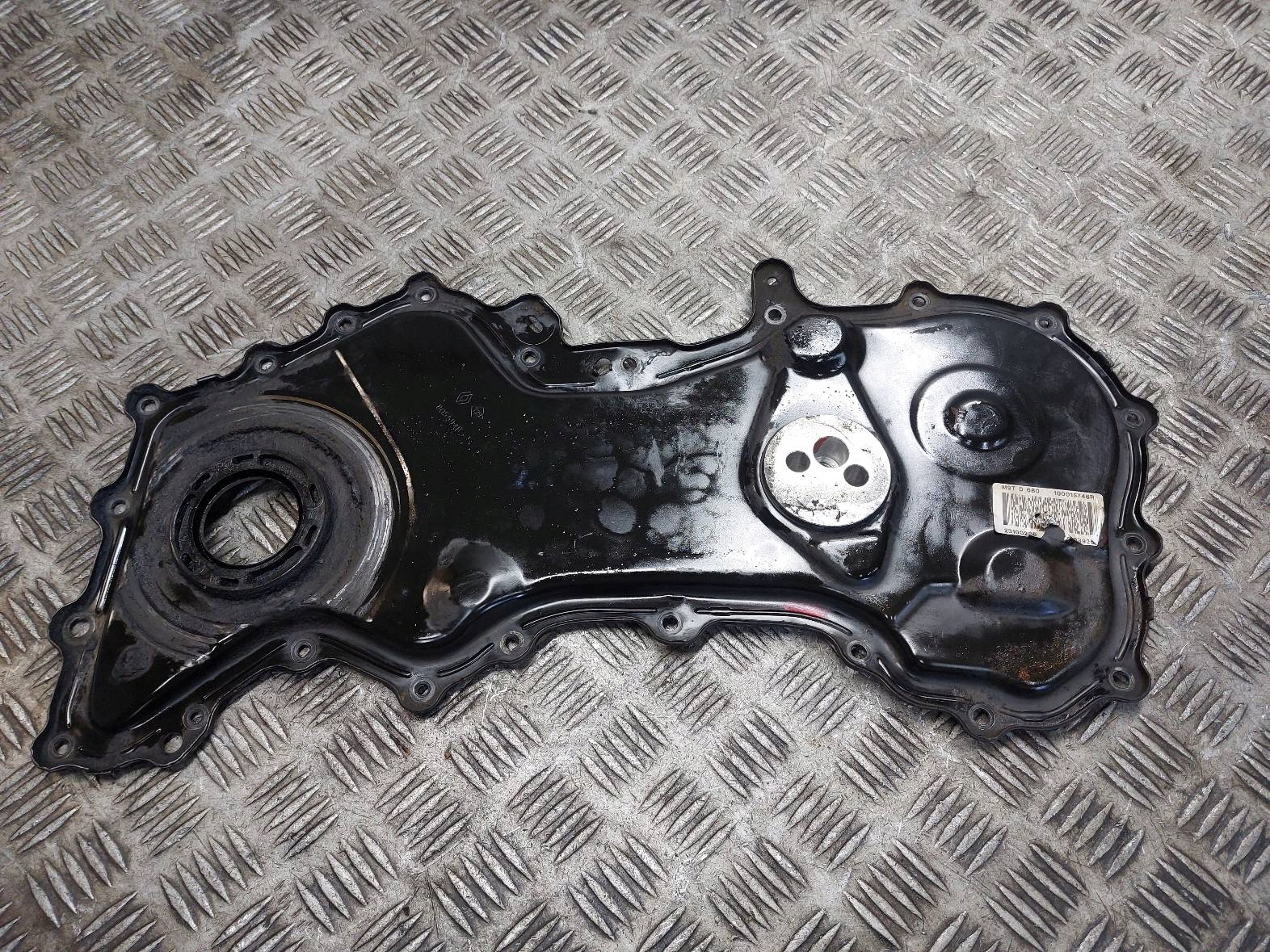 cover gearbox cover RENAULT MASTER III 2.3 DCI 805594B