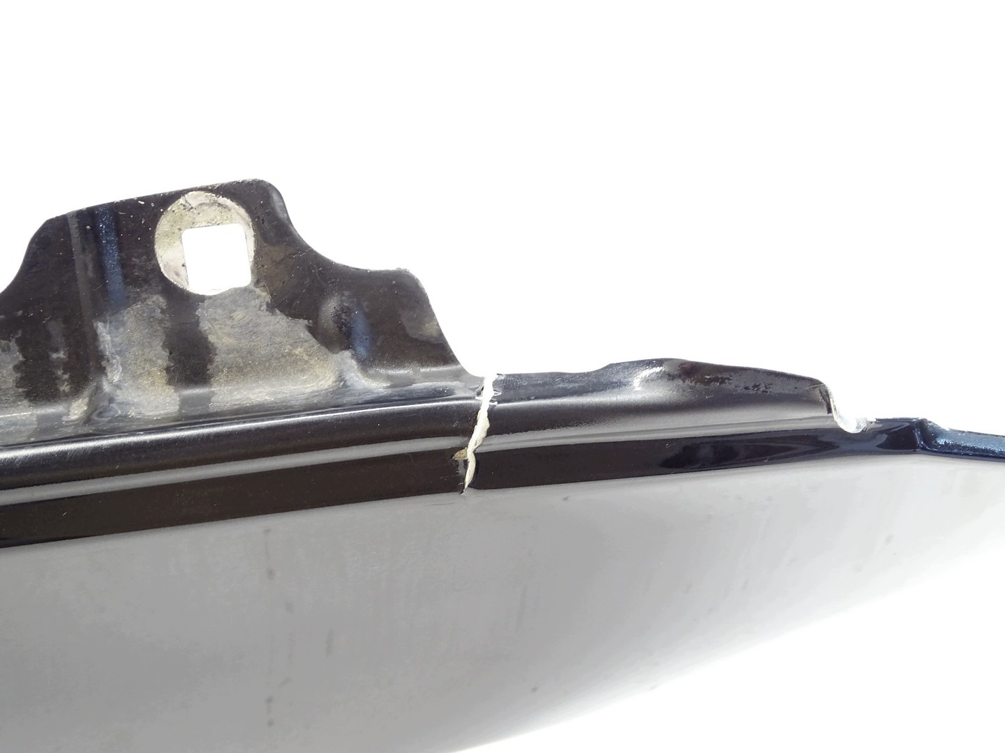 fender right front MERCEDES W207 E-KLASA LAKIER 197