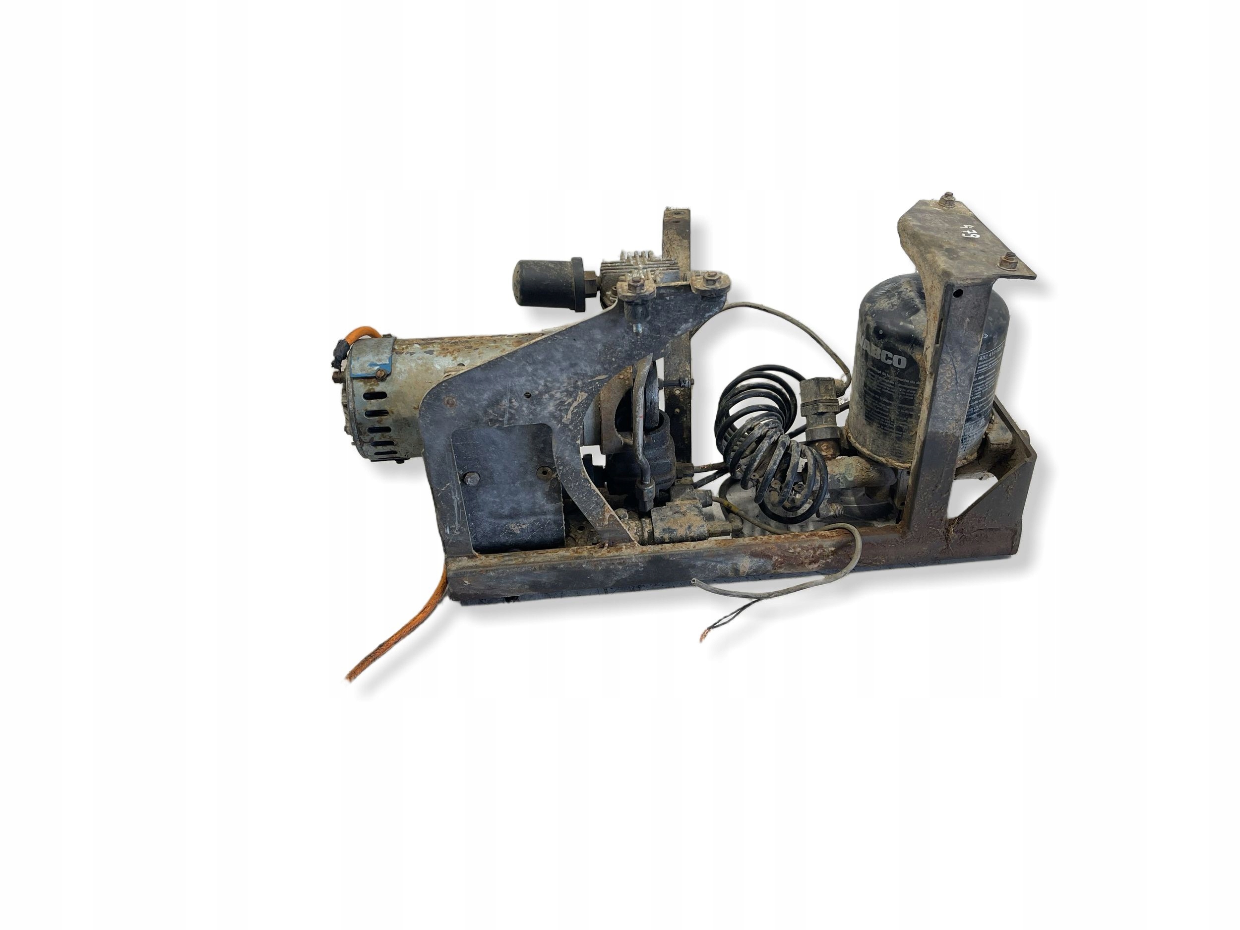 Filtr kompresora zawieszenia Ford Transit 4324100202