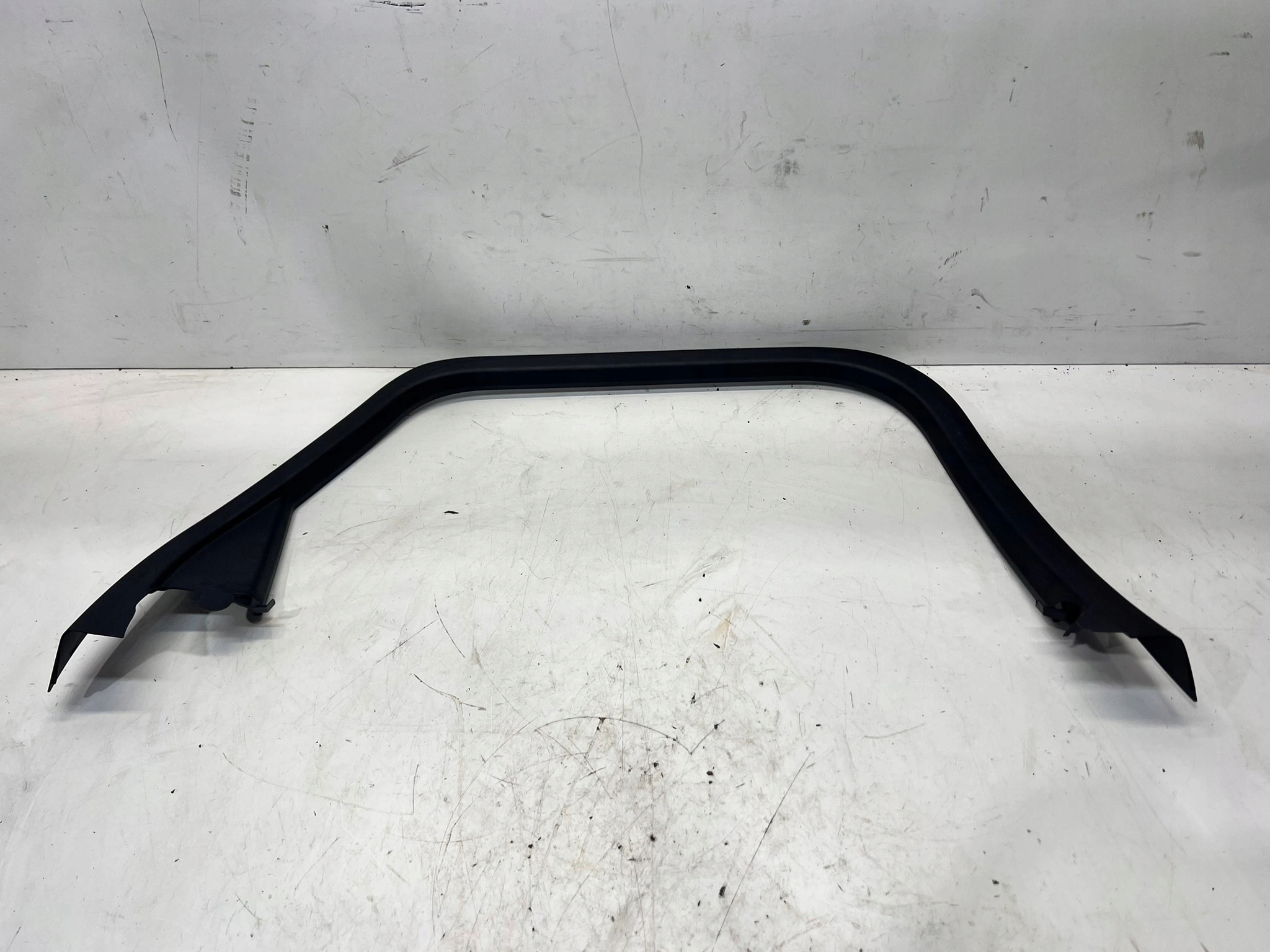 frame cover door left rear part AUDI A6 C7 AVANT 4G9867671